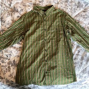 🌺HP🌺 Columbia Men’s Omni-Wick Buttoned Down NWOT